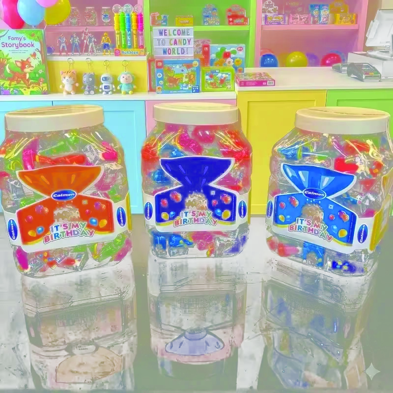Birthday Candy