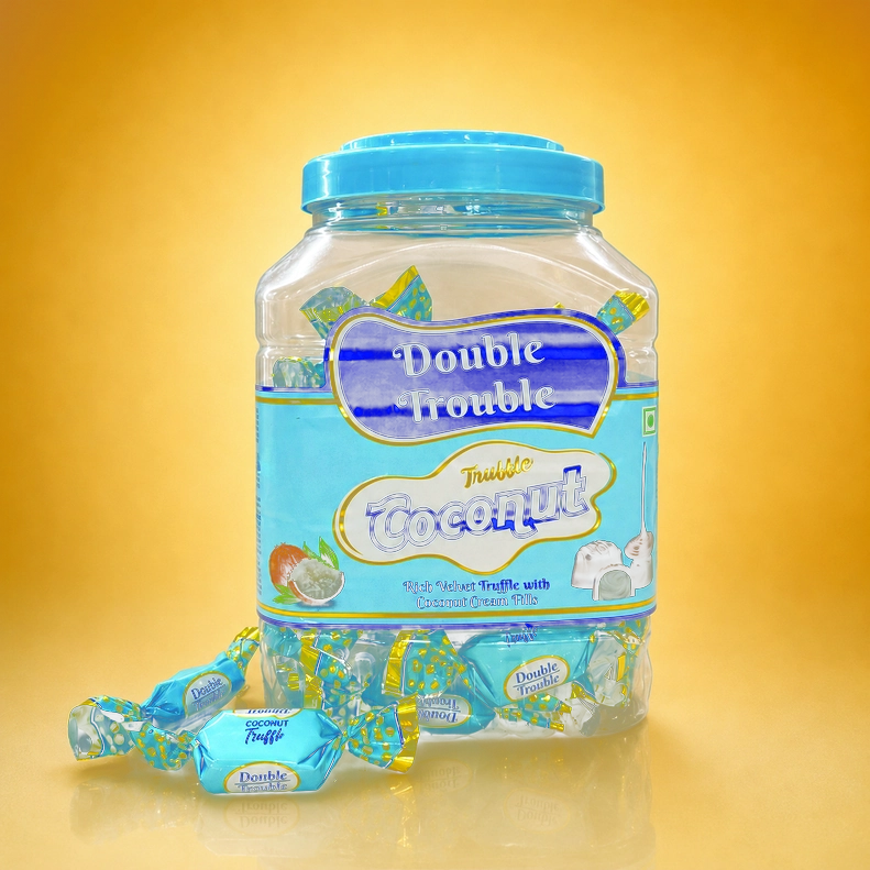 Double Trouble Coconut