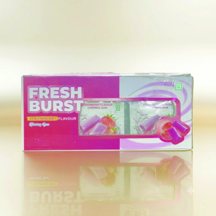 Fresh Burst Strawberry