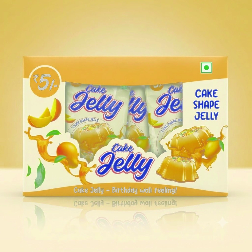 Jelly Cake