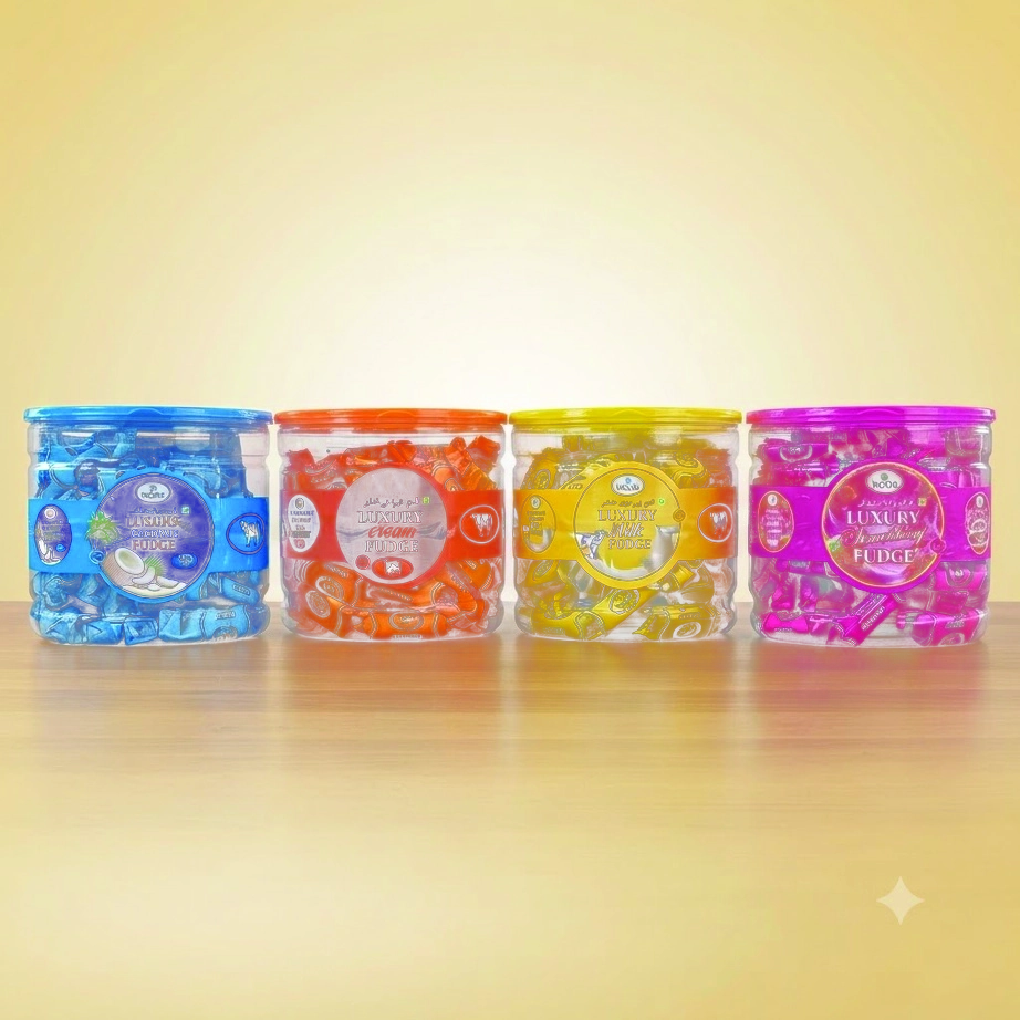 Luxury Fudge