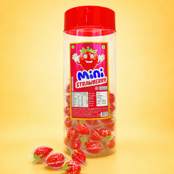 Mini Strawberry