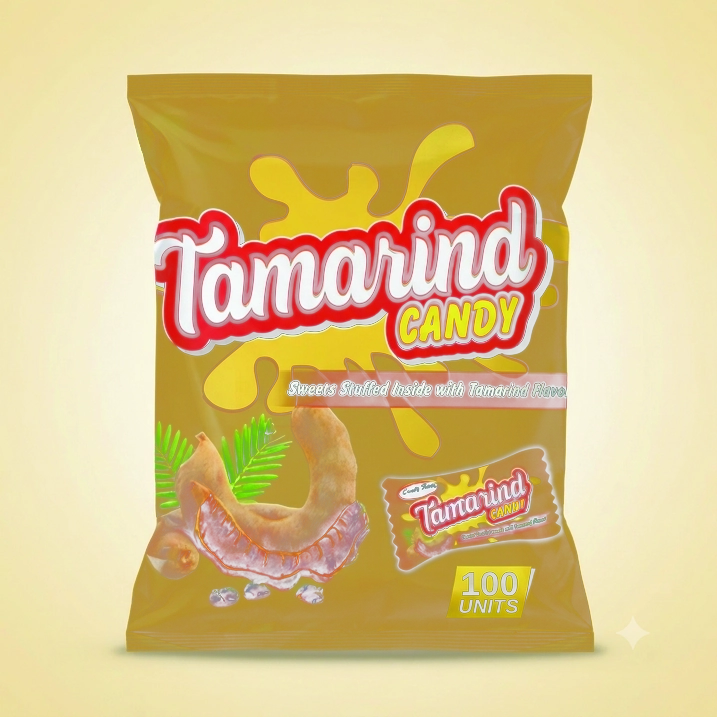 Tamarind Twist Candy